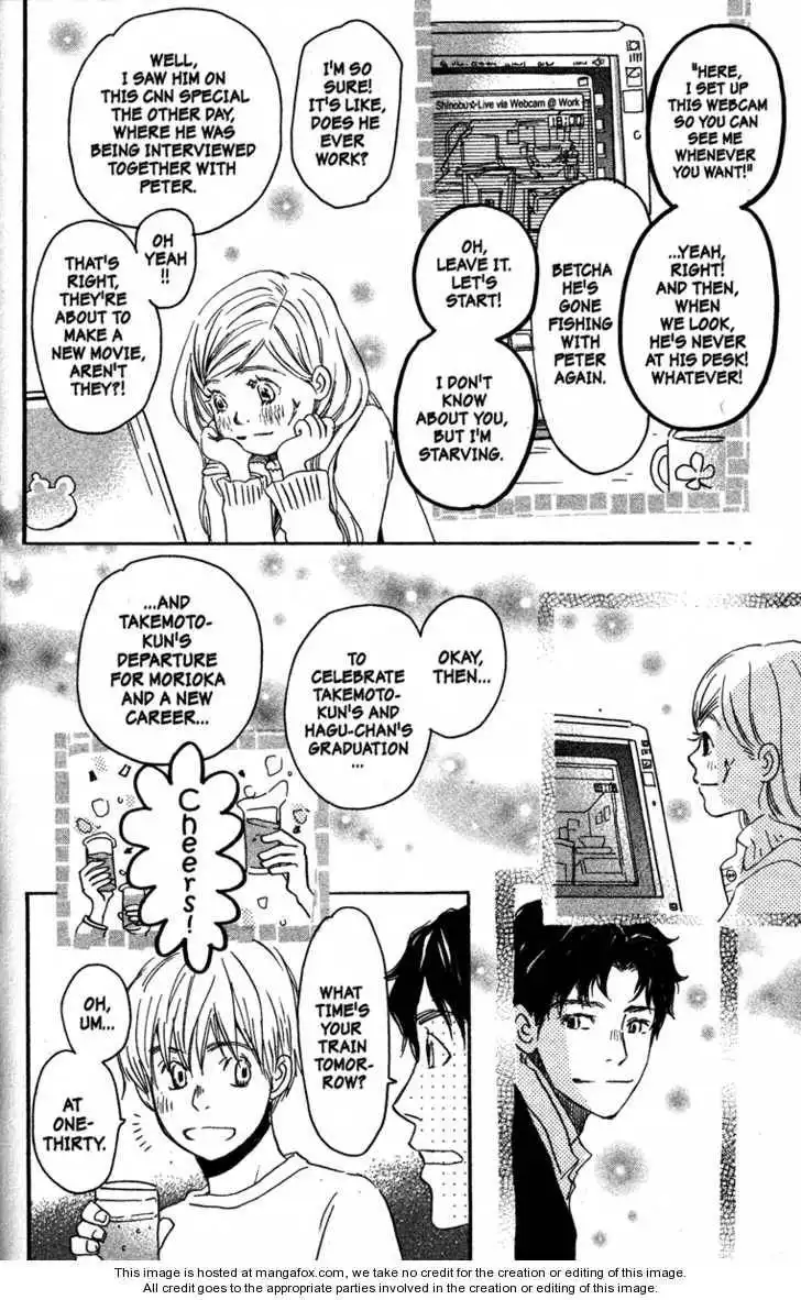 Honey and Clover Chapter 10 90